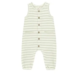 Rompers-Quincy Mae Waffle Jumpsuit