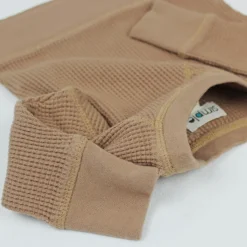 Sweaters + Jackets|Tops + Tees-Simple Waffle Knit Top