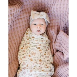 Kids Bedding|Crib Quilts-Mebie Baby Waffle Quilt