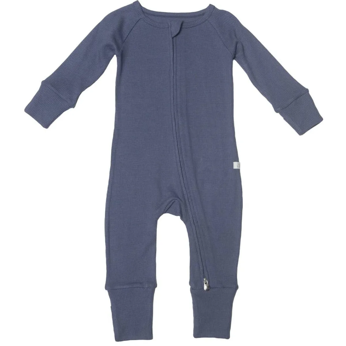 Onesies|Sleepers-LouLou Lollipop Waffle Sleeper