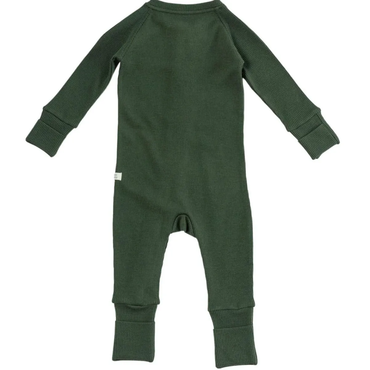 Onesies|Sleepers-LouLou Lollipop Waffle Sleeper
