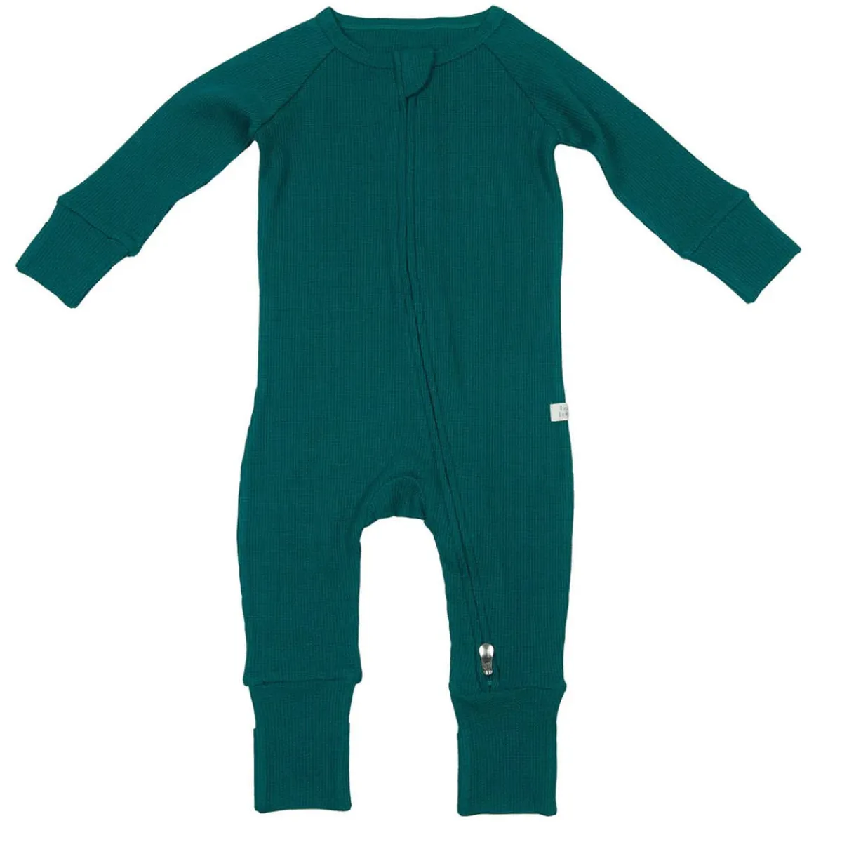 Onesies|Sleepers-LouLou Lollipop Waffle Sleeper