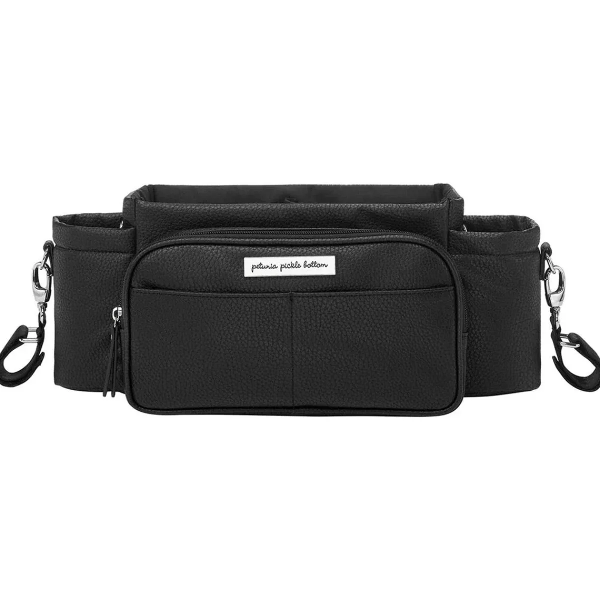 Diaper Bags|Stroller Accessories-Petunia Pickle Bottom Wander Caddy Deluxe