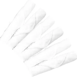 Towels + Cloths-Kushies Wash Cloths (6 Pack)
