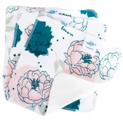Towels + Cloths-Oneberrie Wash Cloths (3 Pack)