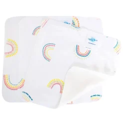 Towels + Cloths-Oneberrie Wash Cloths (3 Pack)