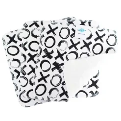 Towels + Cloths-Oneberrie Wash Cloths (3 Pack)