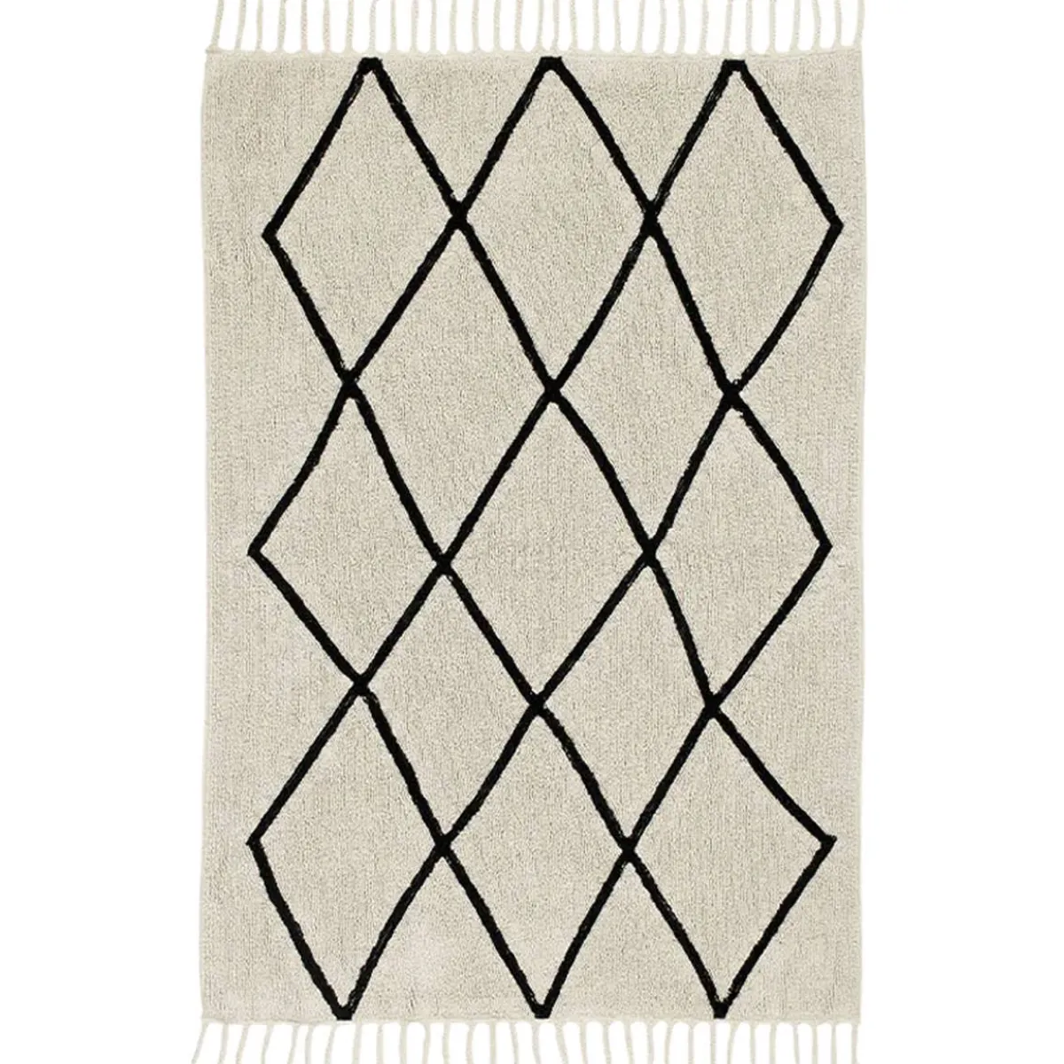 Rugs-Lorena Canals Washable Rug - Bereber