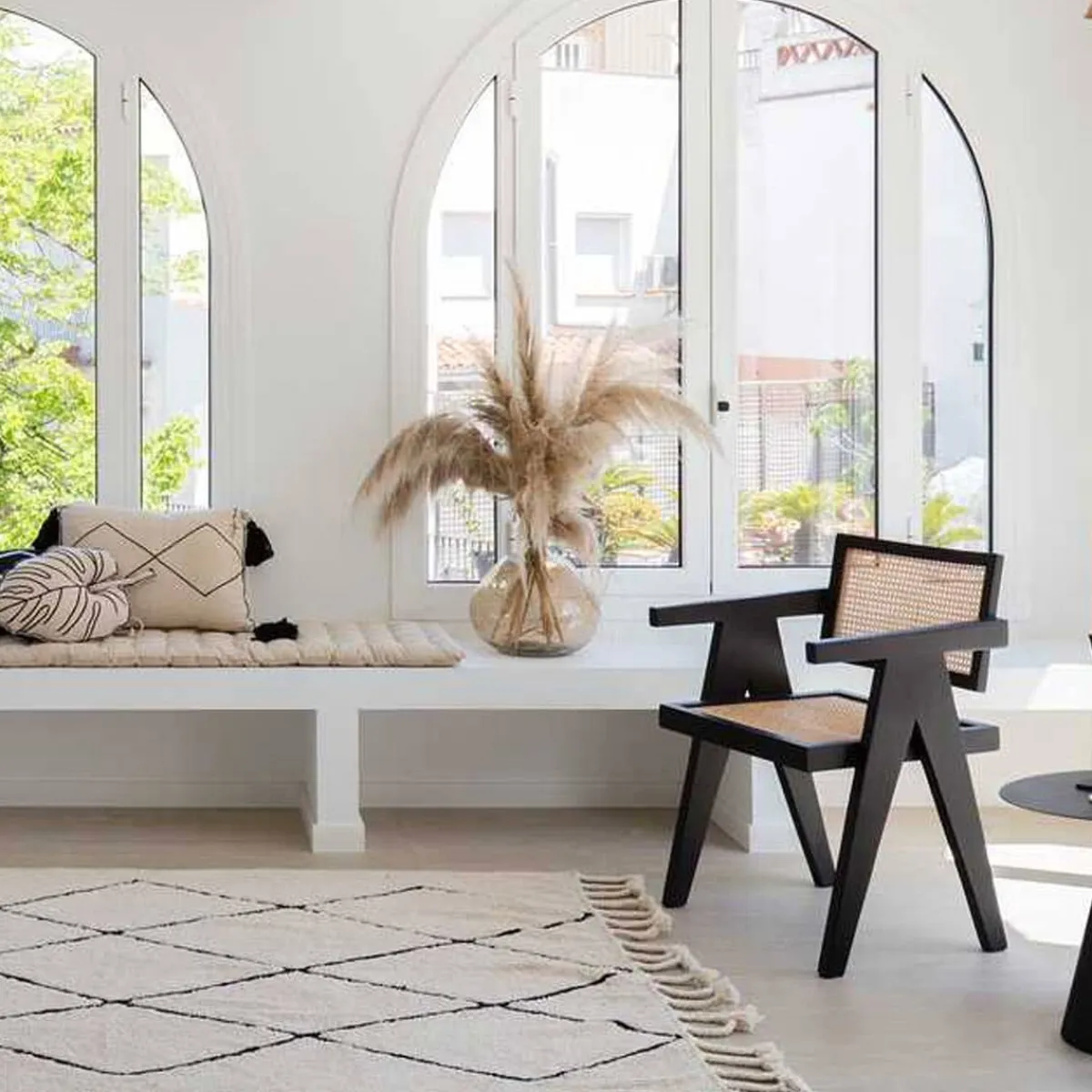 Rugs-Lorena Canals Washable Rug - Bereber