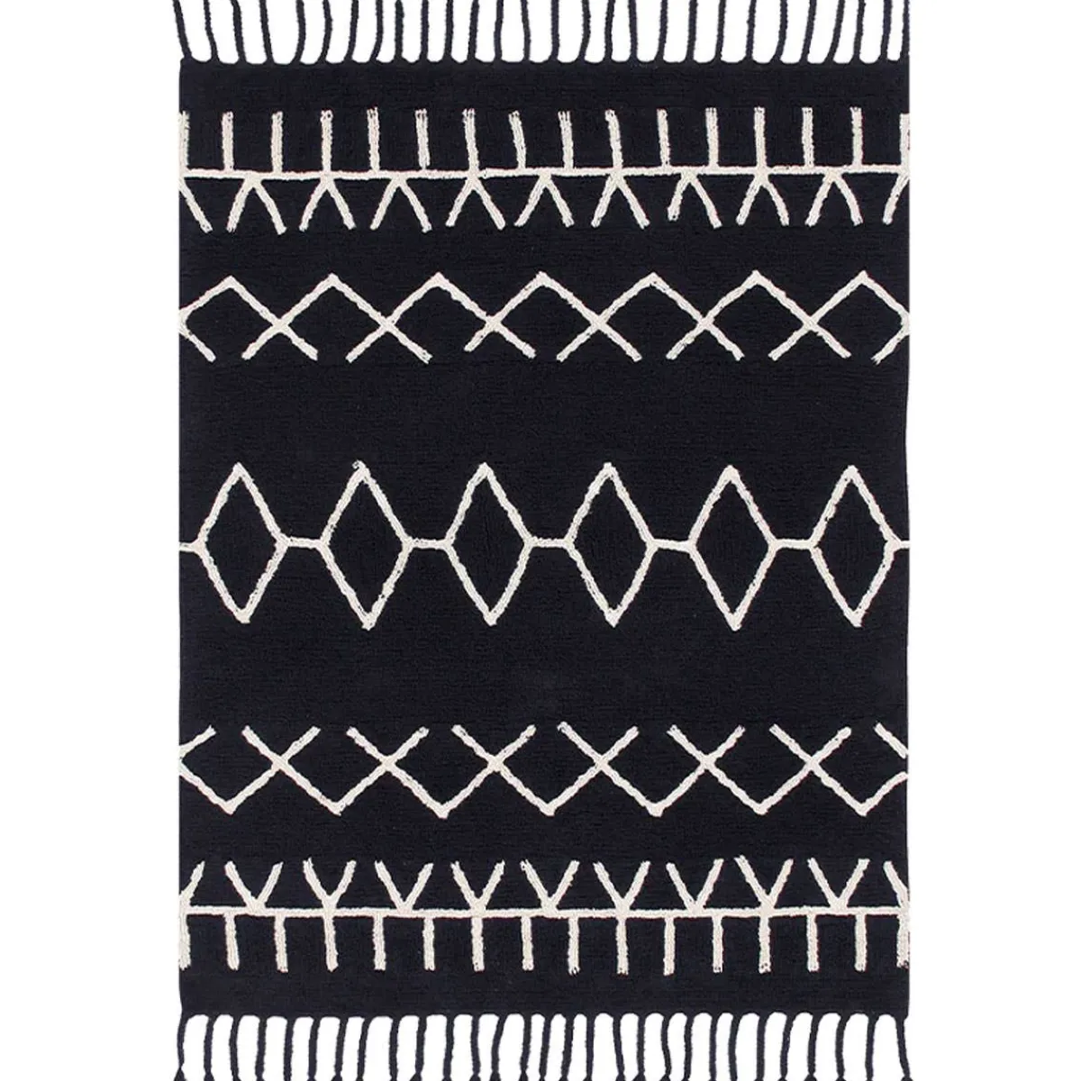 Rugs-Lorena Canals Washable Rug - Bereber