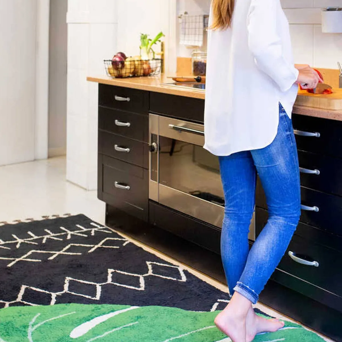Rugs-Lorena Canals Washable Rug - Bereber