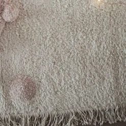 Rugs-Lorena Canals Washable Rug - Hippy Dots