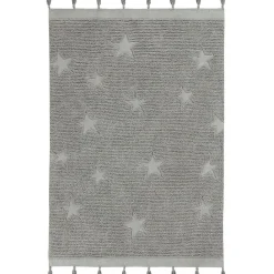Rugs-Lorena Canals Washable Rug - Hippy Stars