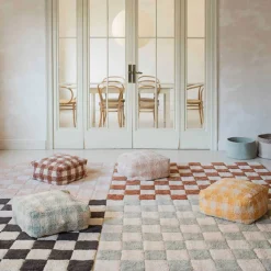 Rugs-Lorena Canals Washable Rug - Kitchen Tiles