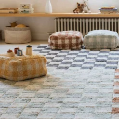Rugs-Lorena Canals Washable Rug - Kitchen Tiles