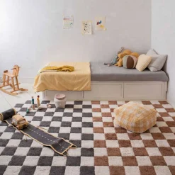 Rugs-Lorena Canals Washable Rug - Kitchen Tiles