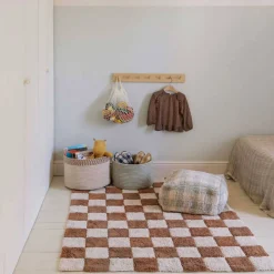 Rugs-Lorena Canals Washable Rug - Kitchen Tiles