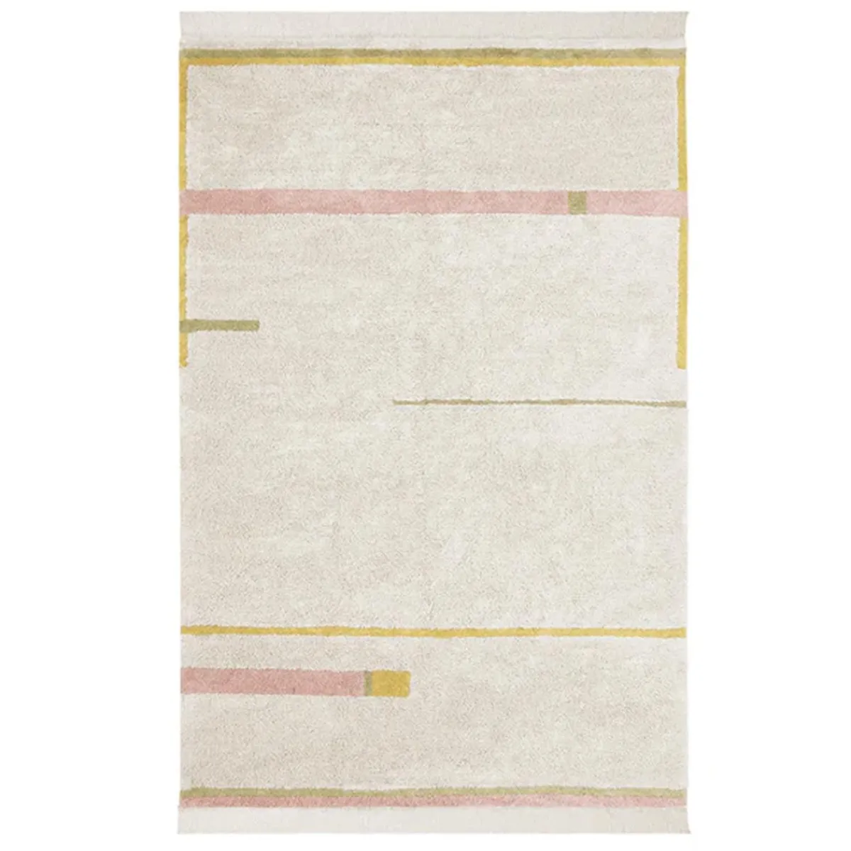 Rugs-Lorena Canals Washable Rug - Lanes