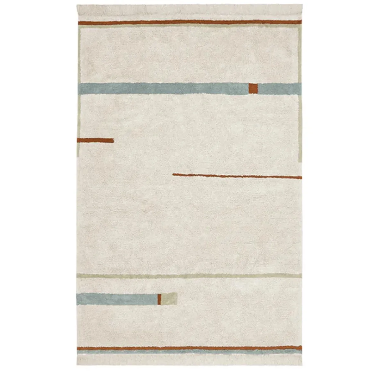 Rugs-Lorena Canals Washable Rug - Lanes