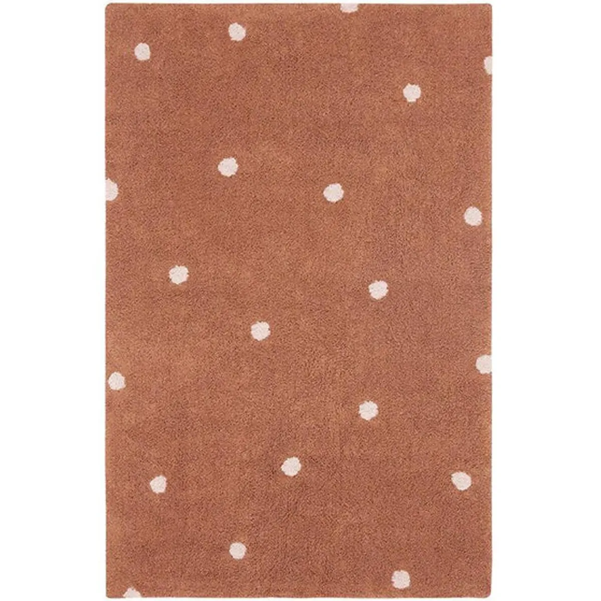 Rugs-Lorena Canals Washable Rug - Mini Dot