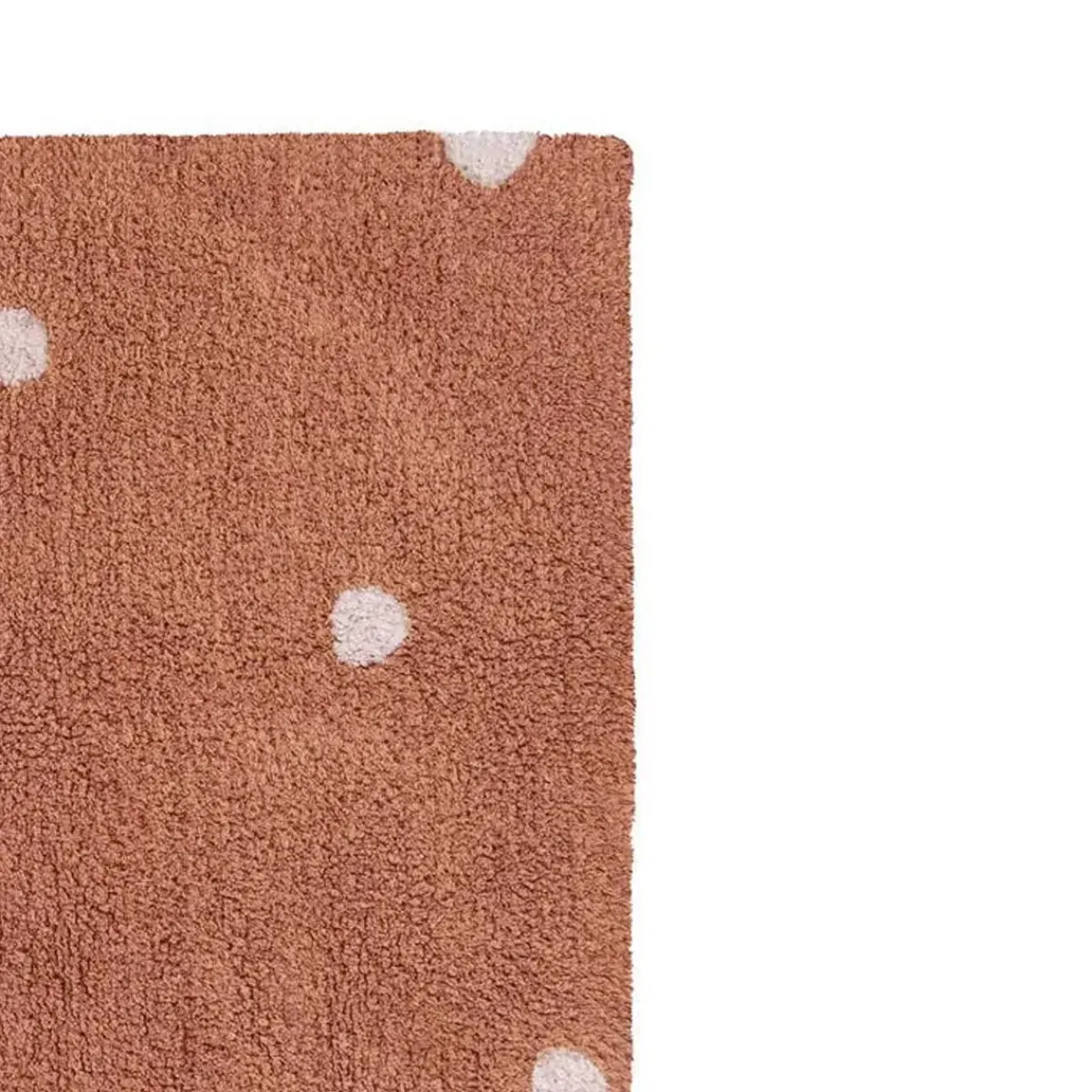 Rugs-Lorena Canals Washable Rug - Mini Dot