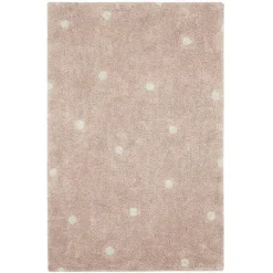 Rugs-Lorena Canals Washable Rug - Mini Dot