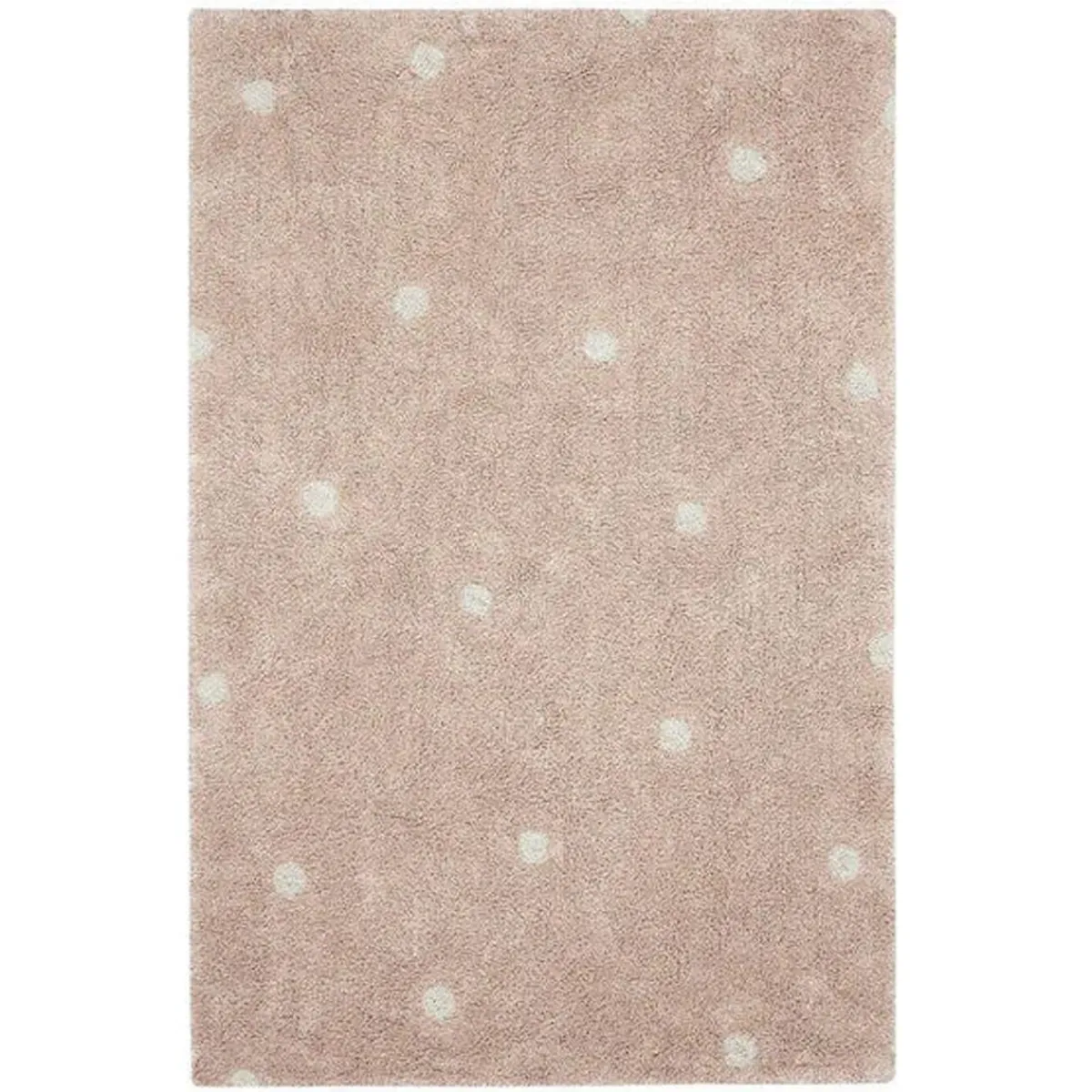 Rugs-Lorena Canals Washable Rug - Mini Dot