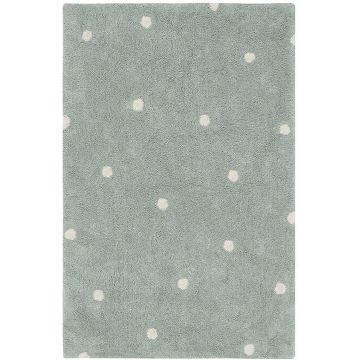 Rugs-Lorena Canals Washable Rug - Mini Dot