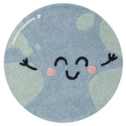 Rugs-Lorena Canals Washable Rug - Mr Wonderful