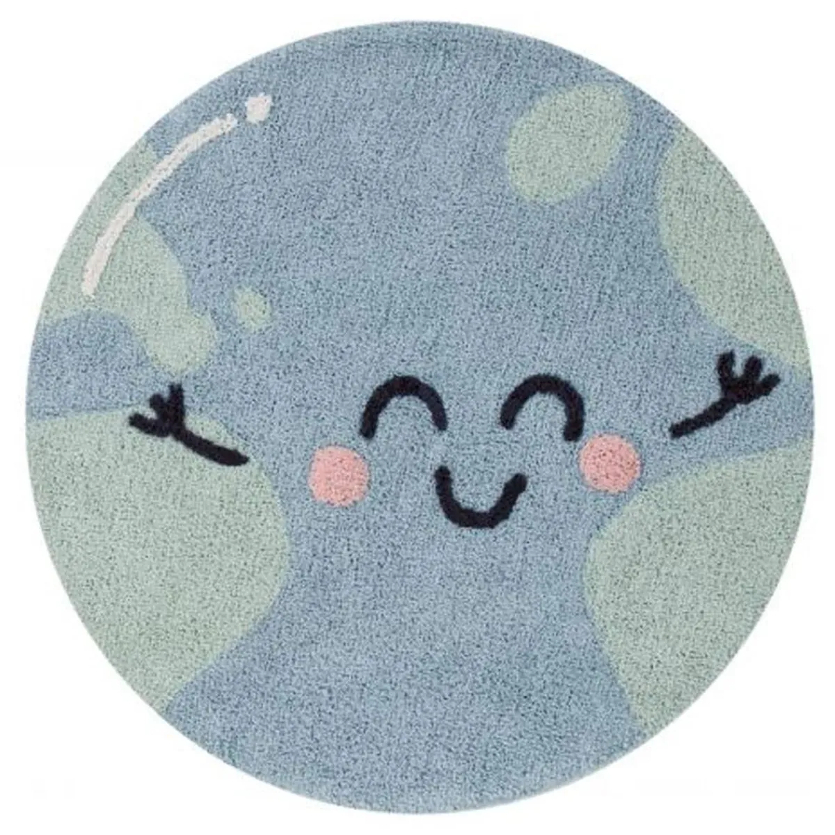Rugs-Lorena Canals Washable Rug - Mr Wonderful