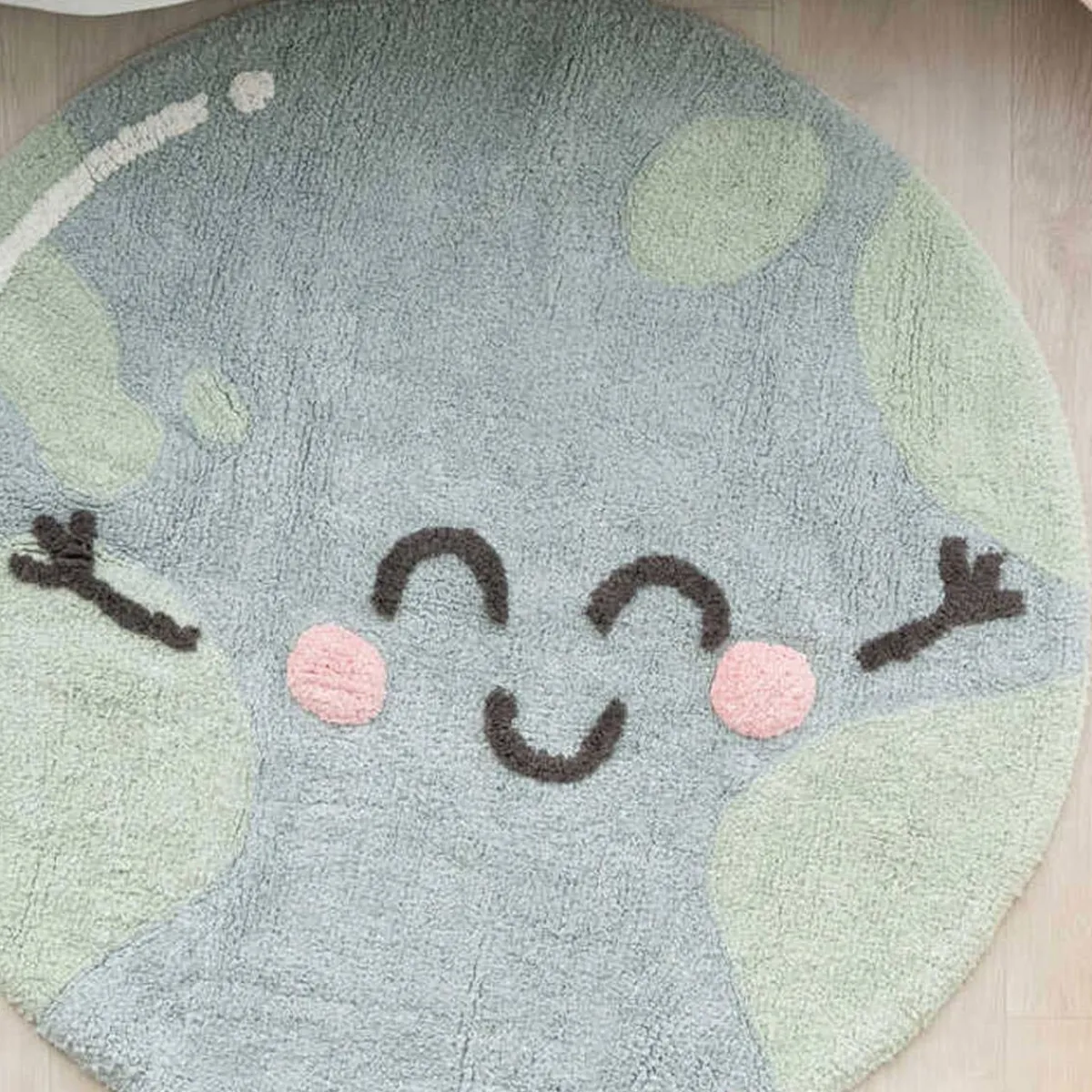 Rugs-Lorena Canals Washable Rug - Mr Wonderful