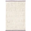 Rugs-Lorena Canals Washable Rug - RugCycled ABC (Small)