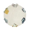 Rugs-Lorena Canals Washable Rug - Wheels