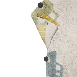 Rugs-Lorena Canals Washable Rug - Wheels