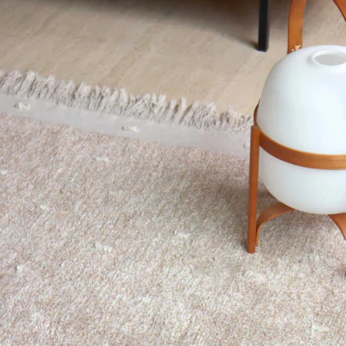 Rugs-Lorena Canals Washable Rug - Woods Symphony LINEN