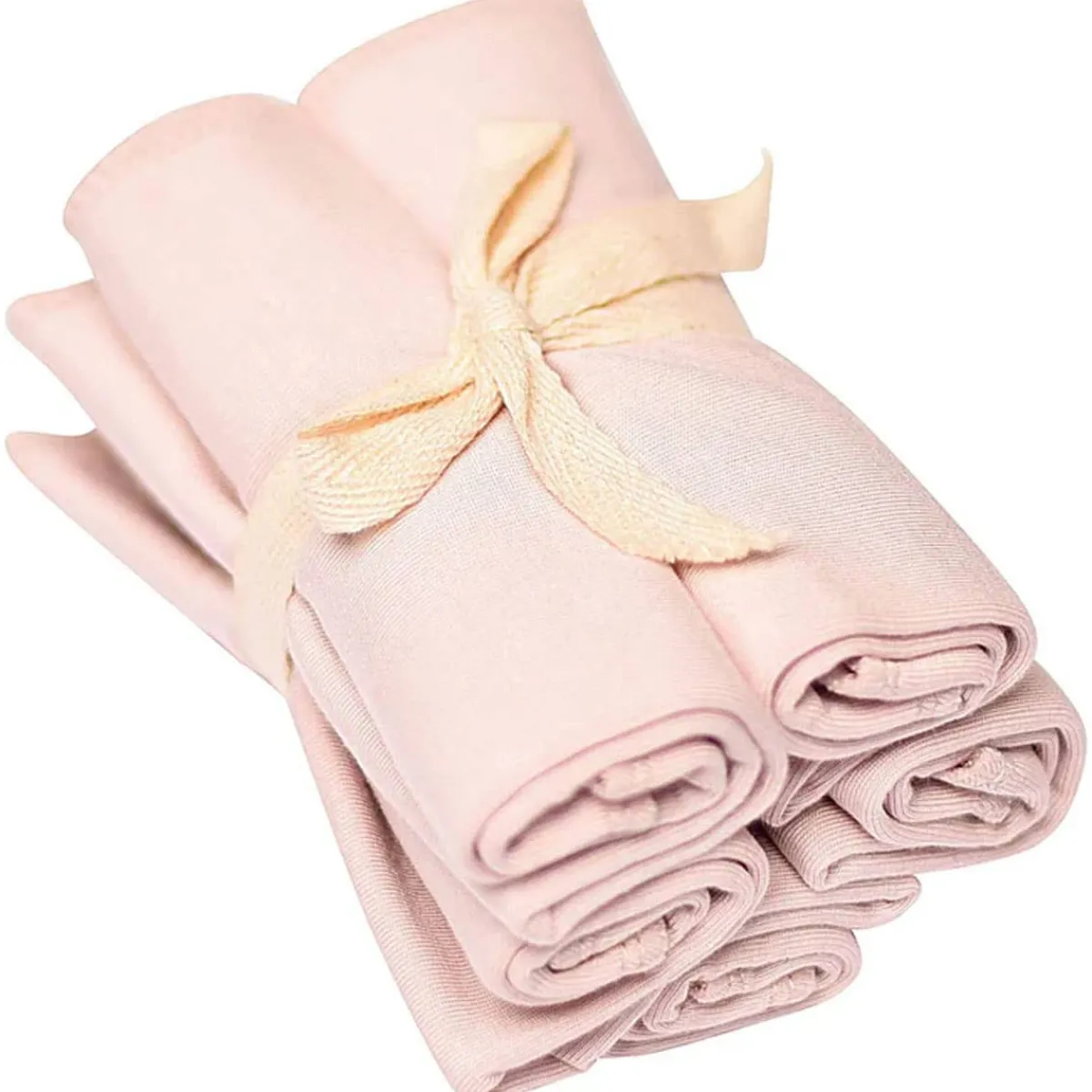 Towels + Cloths-Kyte Baby Washcloth (5 Pack)