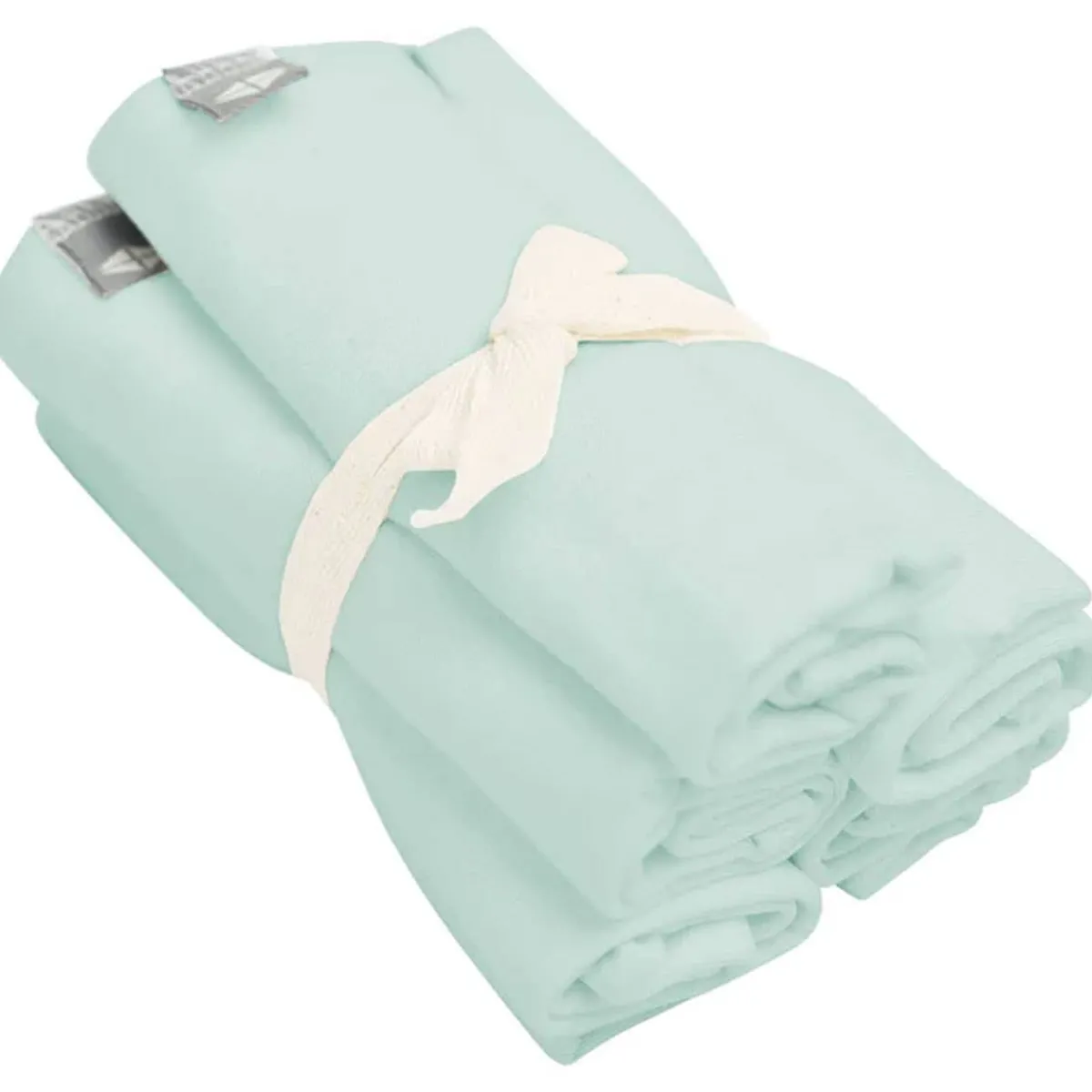Towels + Cloths-Kyte Baby Washcloth (5 Pack)