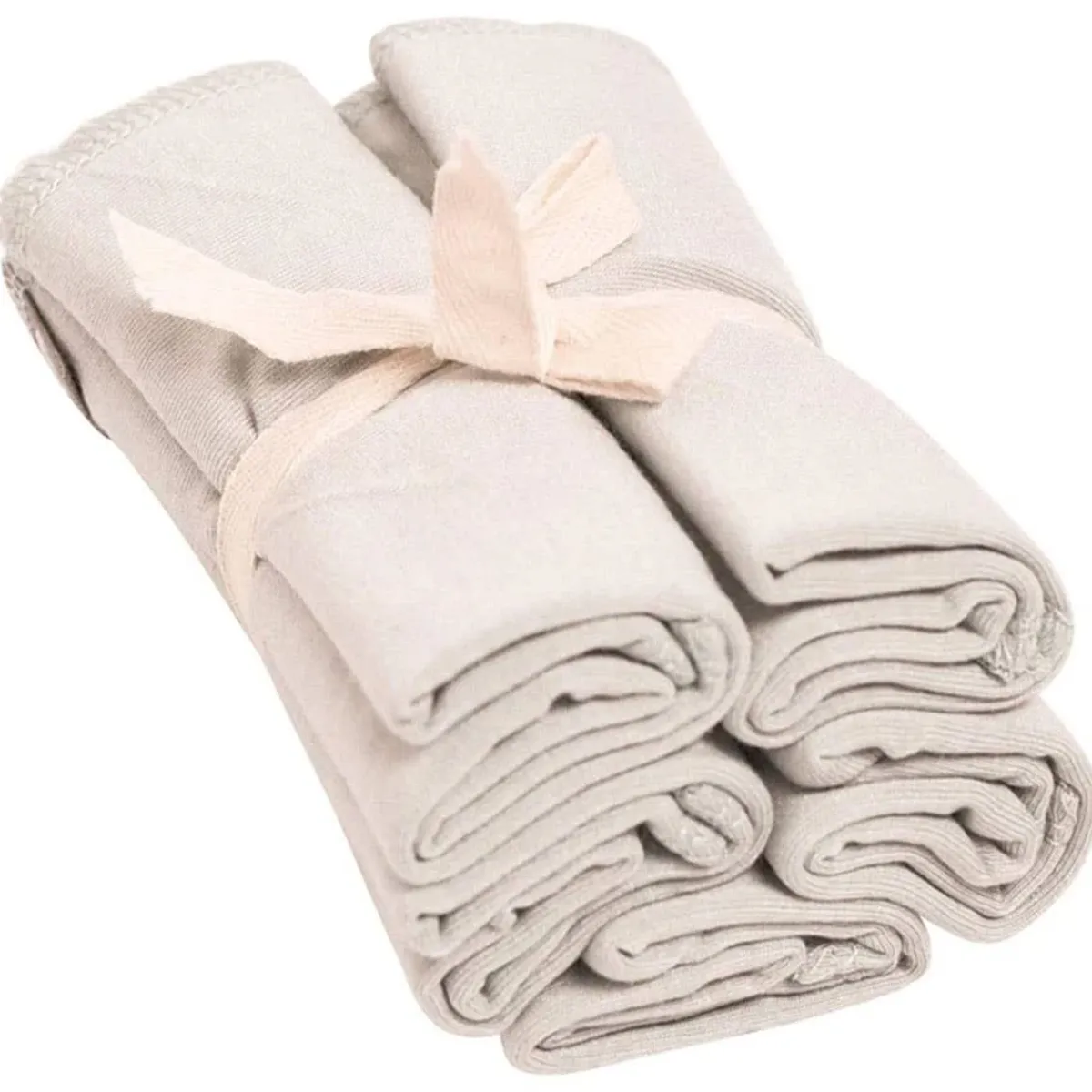 Towels + Cloths-Kyte Baby Washcloth (5 Pack)