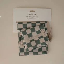 Diaper Bags-Mushie Water Resistant Wet Bag (2 Pack)