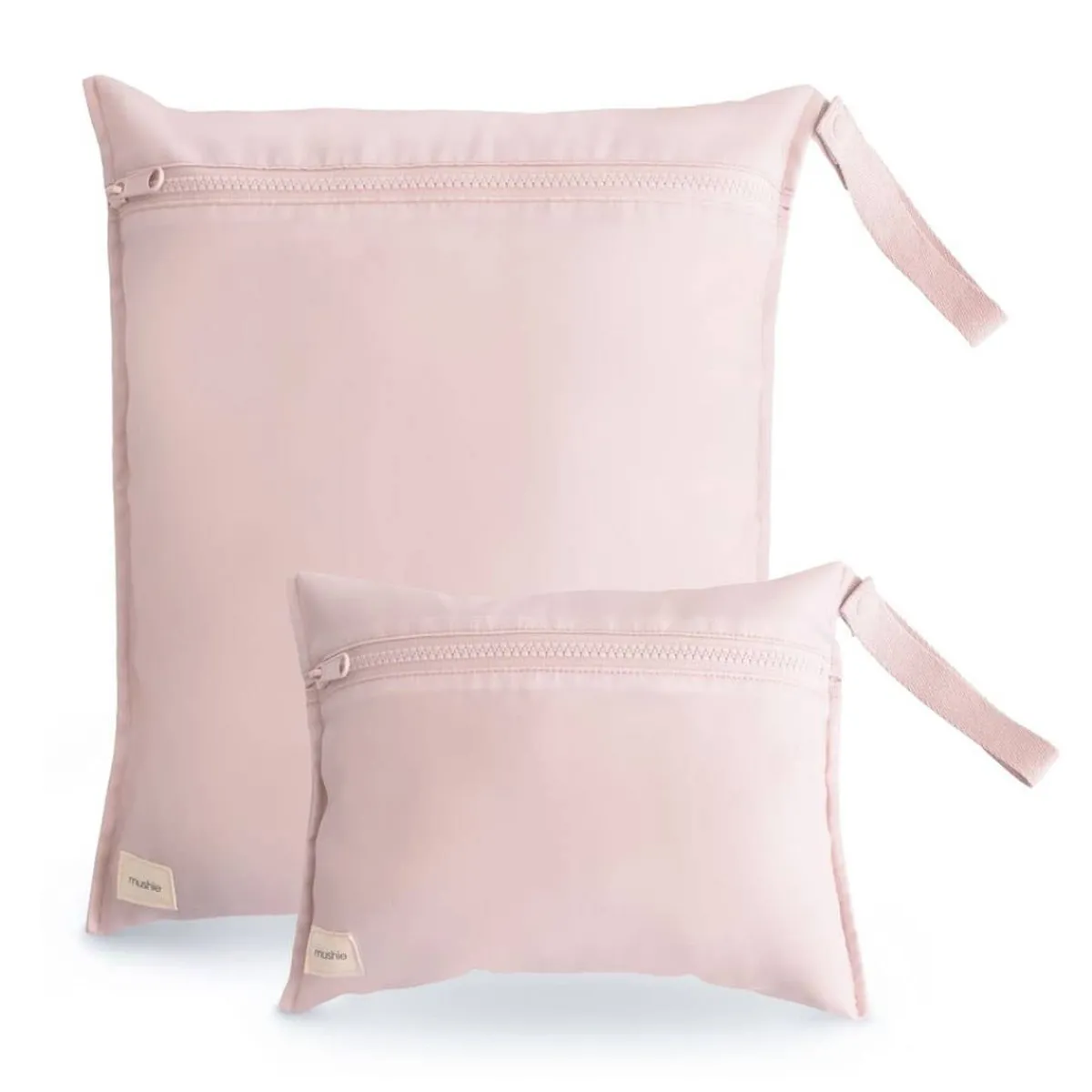Diaper Bags-Mushie Water Resistant Wet Bag (2 Pack)