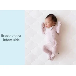 Crib Mattresses-Newton Baby Waterproof Crib Mattress