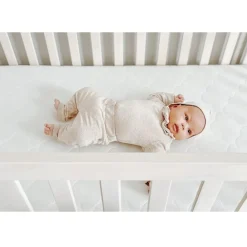 Crib Mattresses-Newton Baby Waterproof Crib Mattress