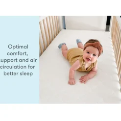 Crib Mattresses-Newton Baby Waterproof Crib Mattress