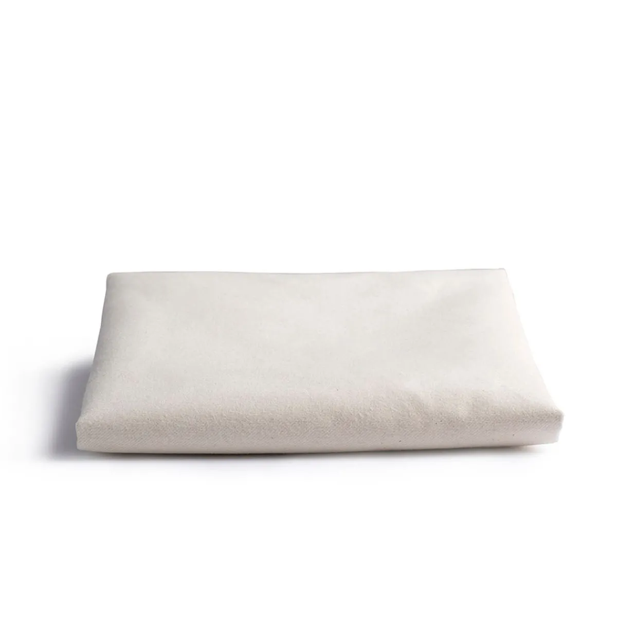 Crib Mattress Protection-Naturepedic Waterproof Crib Mattress Protector
