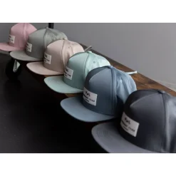 Kids Hats-Current Tyed Waterproof Snapback