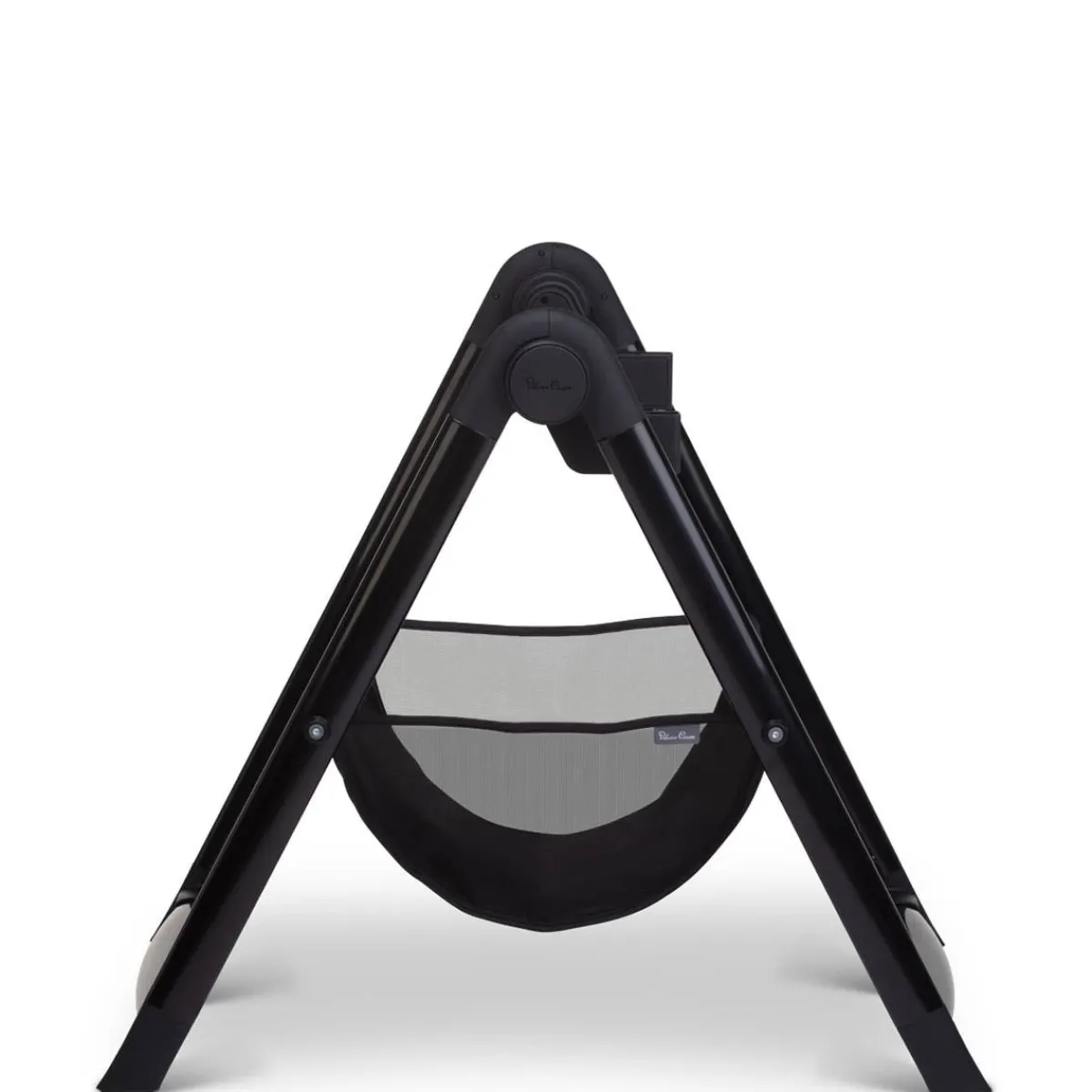 Stroller Accessories-Silver Cross Wave Bassinet Stand Black