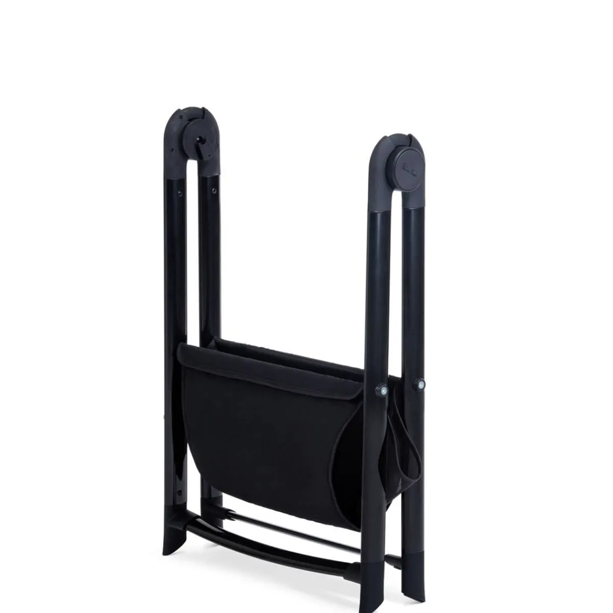 Stroller Accessories-Silver Cross Wave Bassinet Stand Black