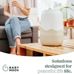 Humidifers-BabyMoov Wave Humidifier