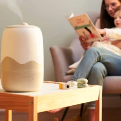 Humidifers-BabyMoov Wave Humidifier