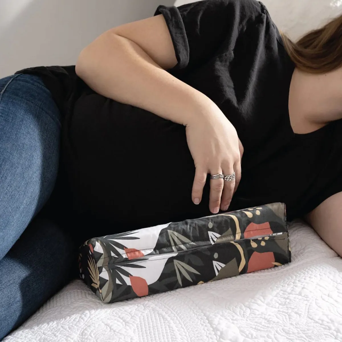Nursing Pillows|Pillows-Perlimpinpin Wedge Pillow